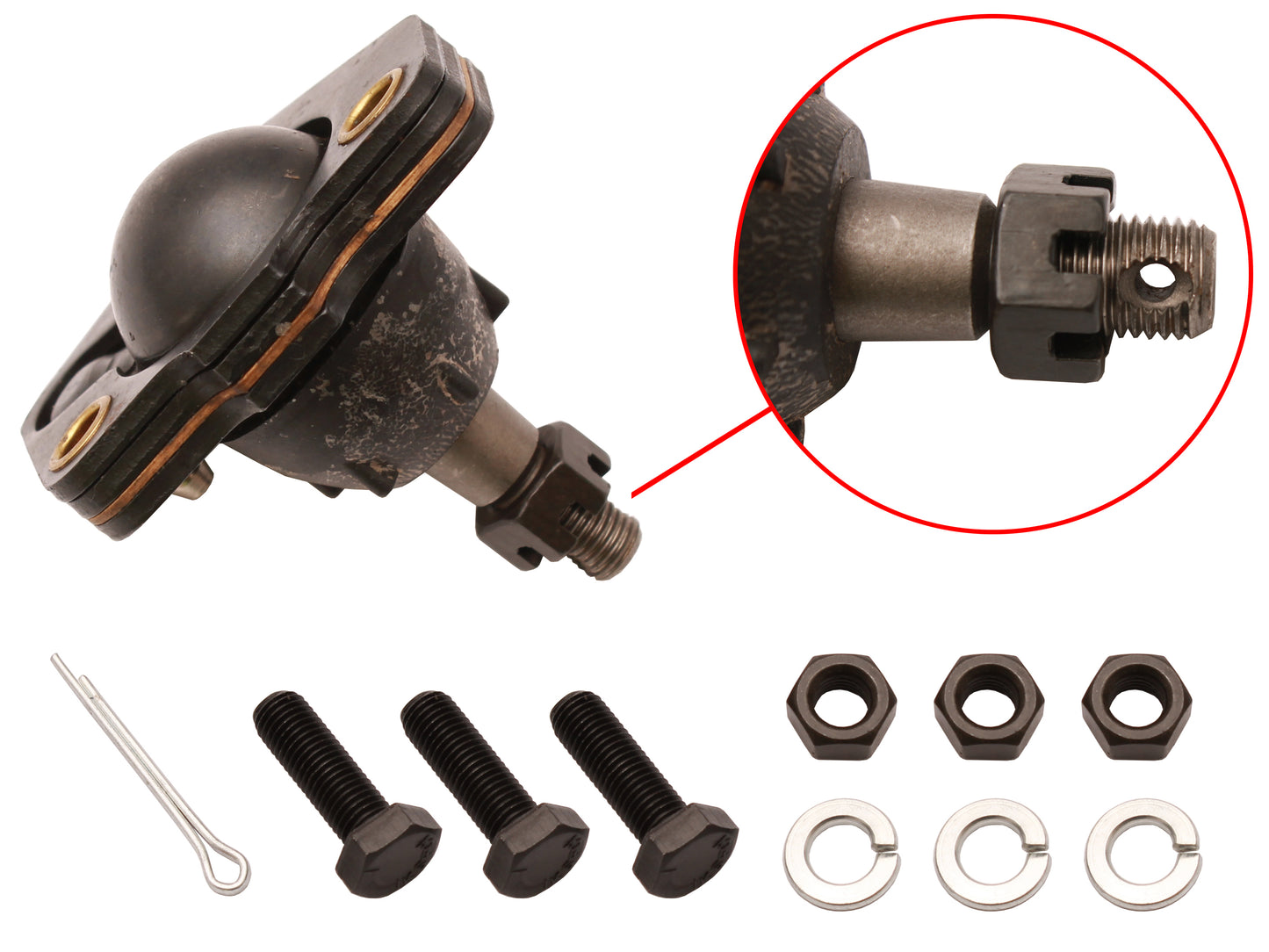 Ball Joint Upper Front XK XL - ABJ5