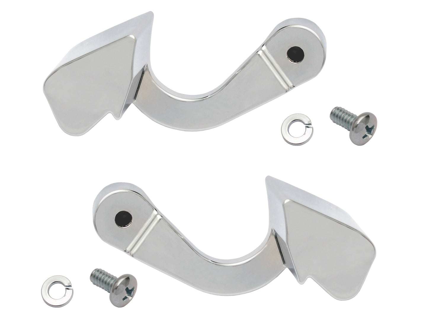 Armrest & Inner Door Handle Kit Rear LH & RH HQ HJ HX HZ WB - AIDHKHQR