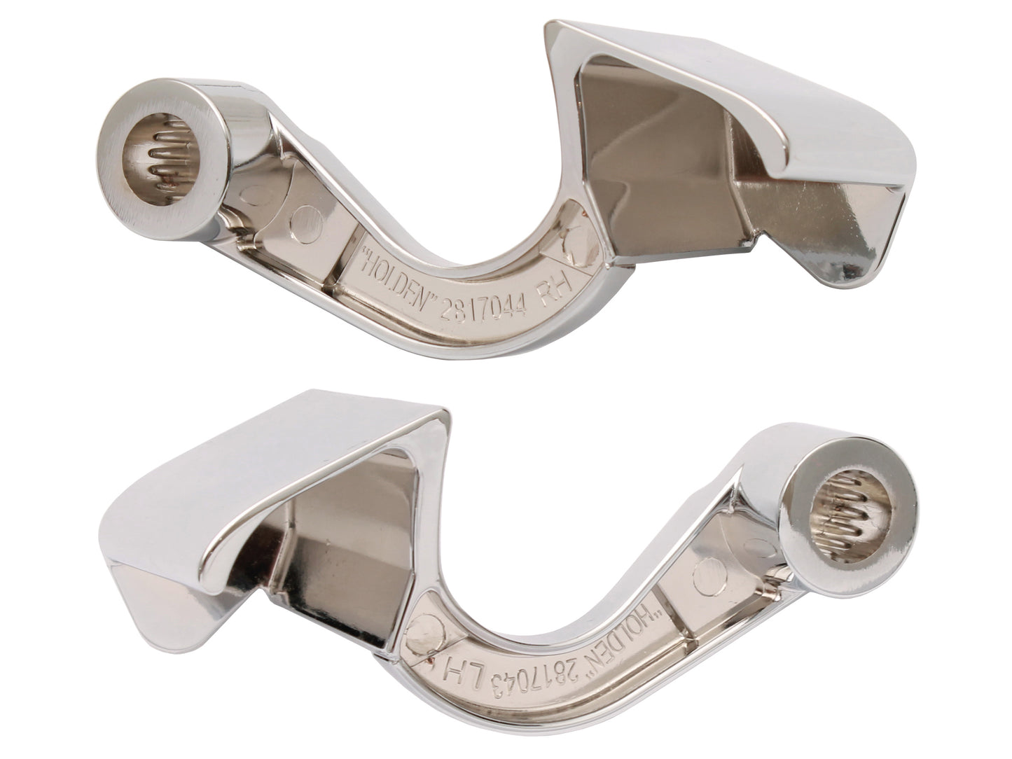 Armrest & Inner Door Handle Kit Front LH & RH HQ HJ HX HZ WB - AIDHKHQF