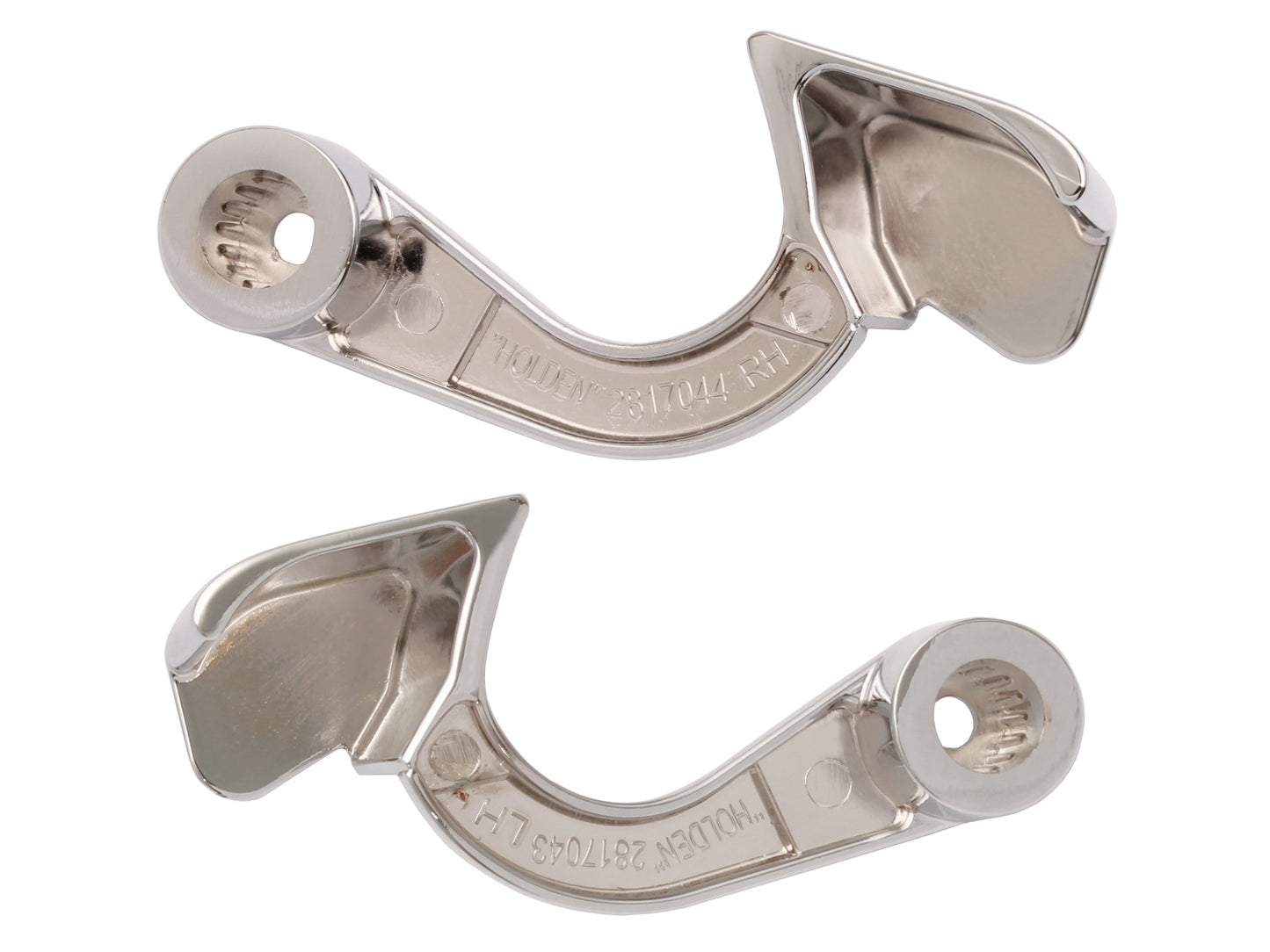 Armrest & Inner Door Handle Kit Rear LH & RH HQ HJ HX HZ WB - AIDHKHQR