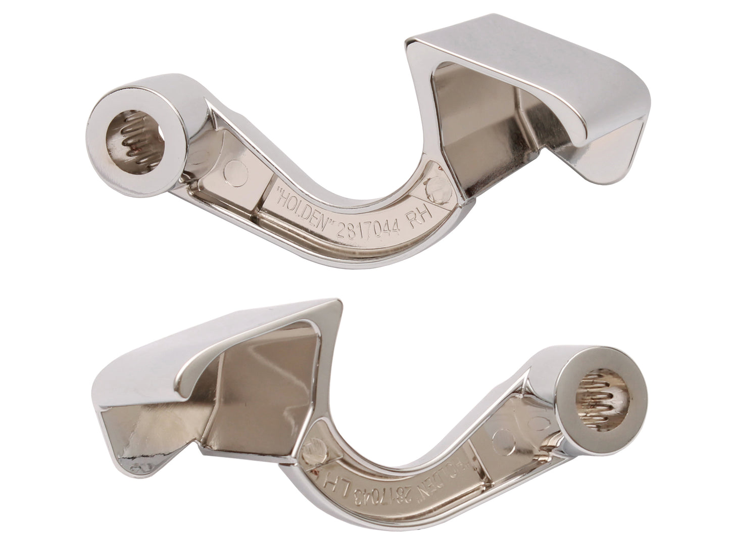Armrest & Inner Door Handle Kit Rear LH & RH HQ HJ HX HZ WB - AIDHKHQR