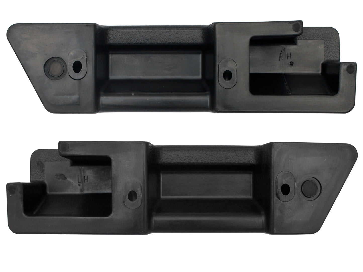 Armrest & Inner Door Handle Kit Rear LH & RH HQ HJ HX HZ WB - AIDHKHQR