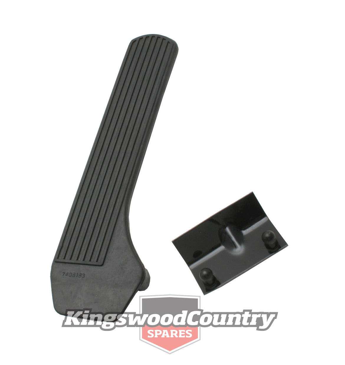 Pedal Accelerator HD HR With Floor Bracket - AP1002