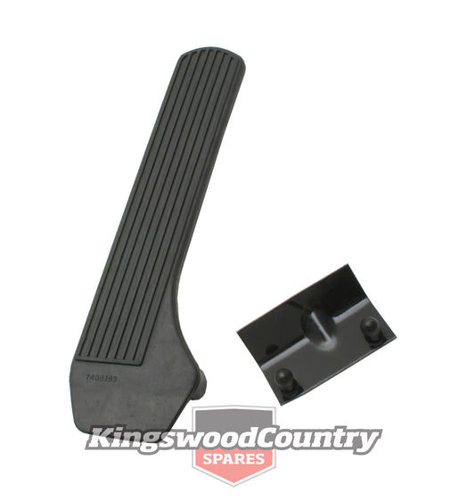 Pedal Accelerator HD HR With Floor Bracket - AP1002