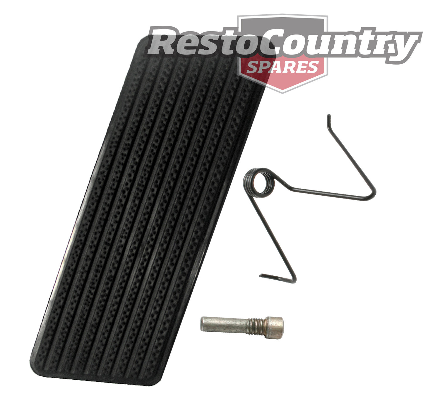 Accelerator Pedal XW XY XA XB XC XD XF ZC ZD ZF ZG ZH ZK ZL Incl Pin & Spring - AP2000