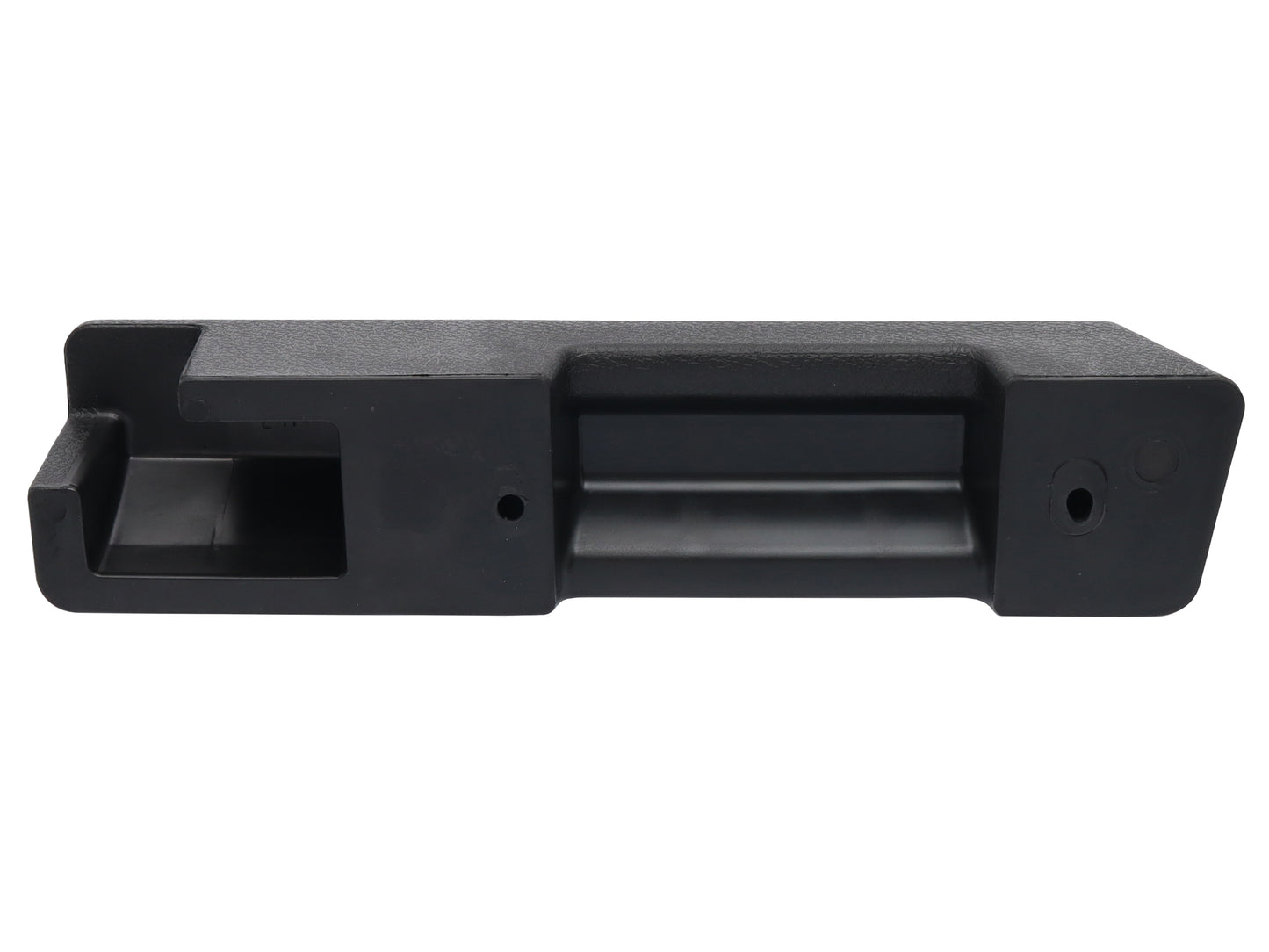 Armrest Door HQ HJ HX HZ WB Kingswood Type Front LH Black - AR1003