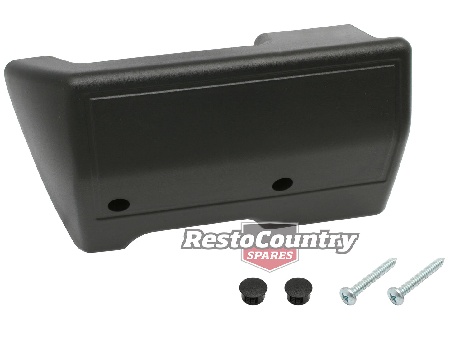 Armrest Door HK HT HG Front or Rear Black Left Hand - AR1005