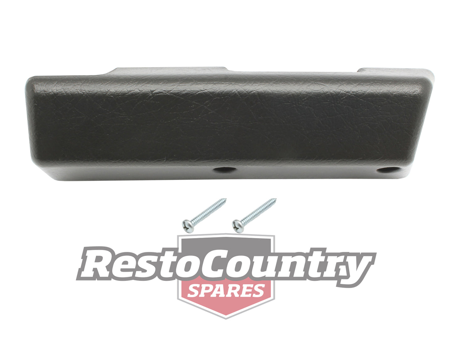 Armrest Door Front Black LH LX UC Right Hand - AR1006