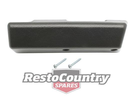 Armrest Door Front Black LH LX UC Right Hand - AR1006