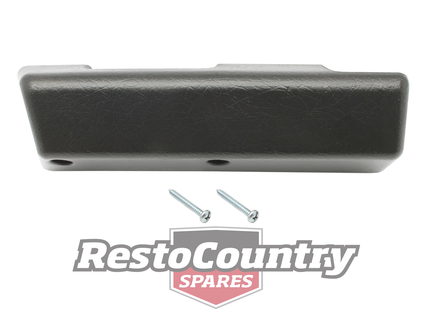 Armrest Door Front Black LH LX UC Left Hand - AR1007