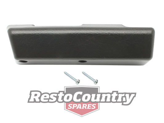 Armrest Door Front Black LH LX UC Left Hand - AR1007