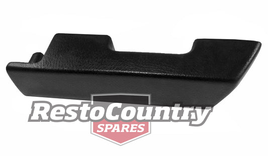 Armrest Door HQ HJ HX HZ Sedan Rear RH Black - AR1008