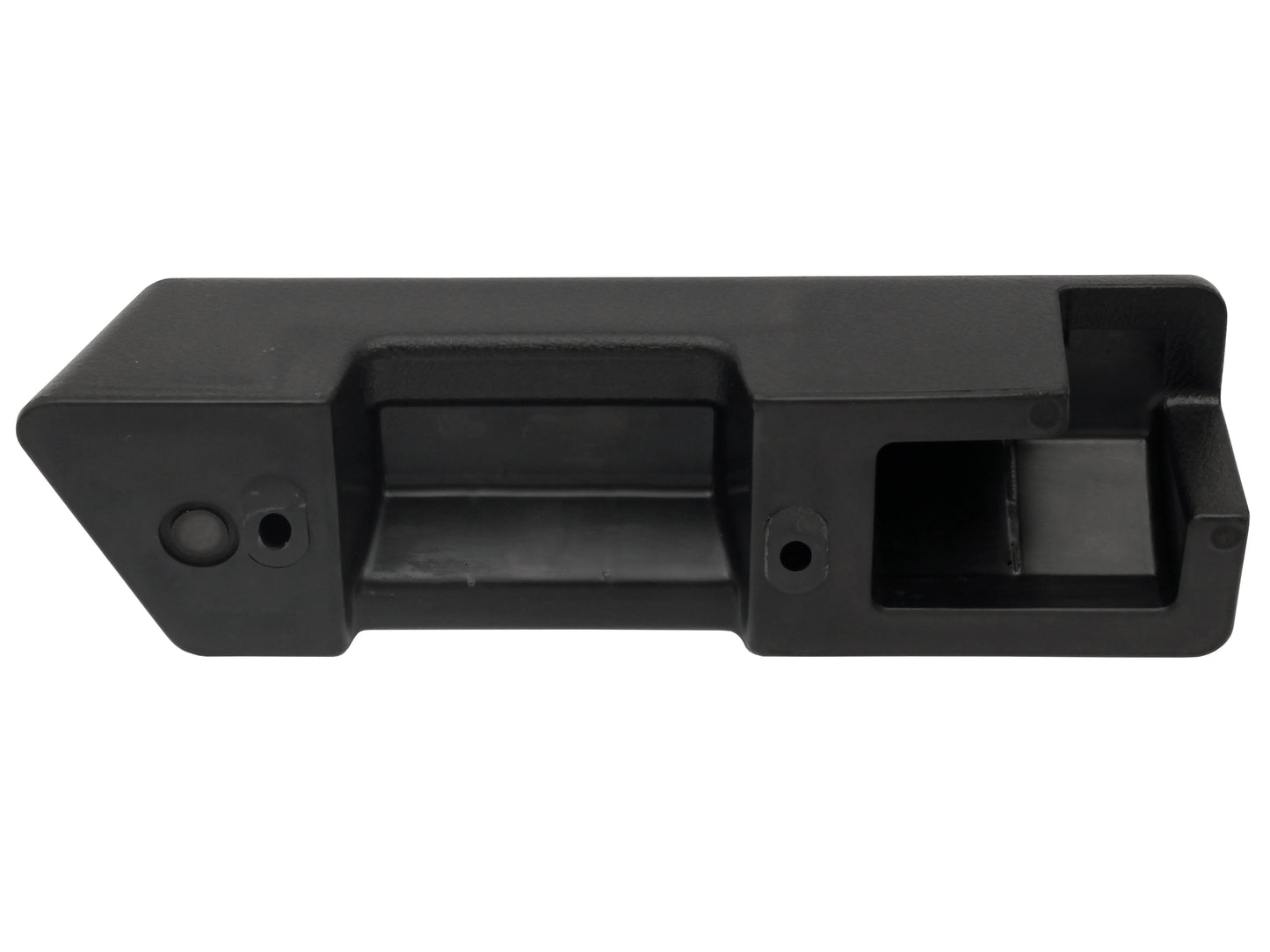 Armrest Door HQ HJ HX HZ Sedan Rear RH Black - AR1008