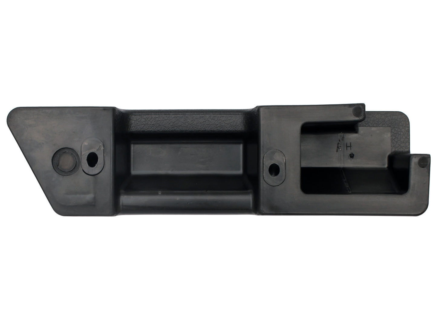 Armrest Door HQ HJ HX HZ Sedan Rear RH Black - AR1008