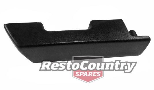 Armrest Door HQ HJ HX HZ Sedan Rear LH Black - AR1009