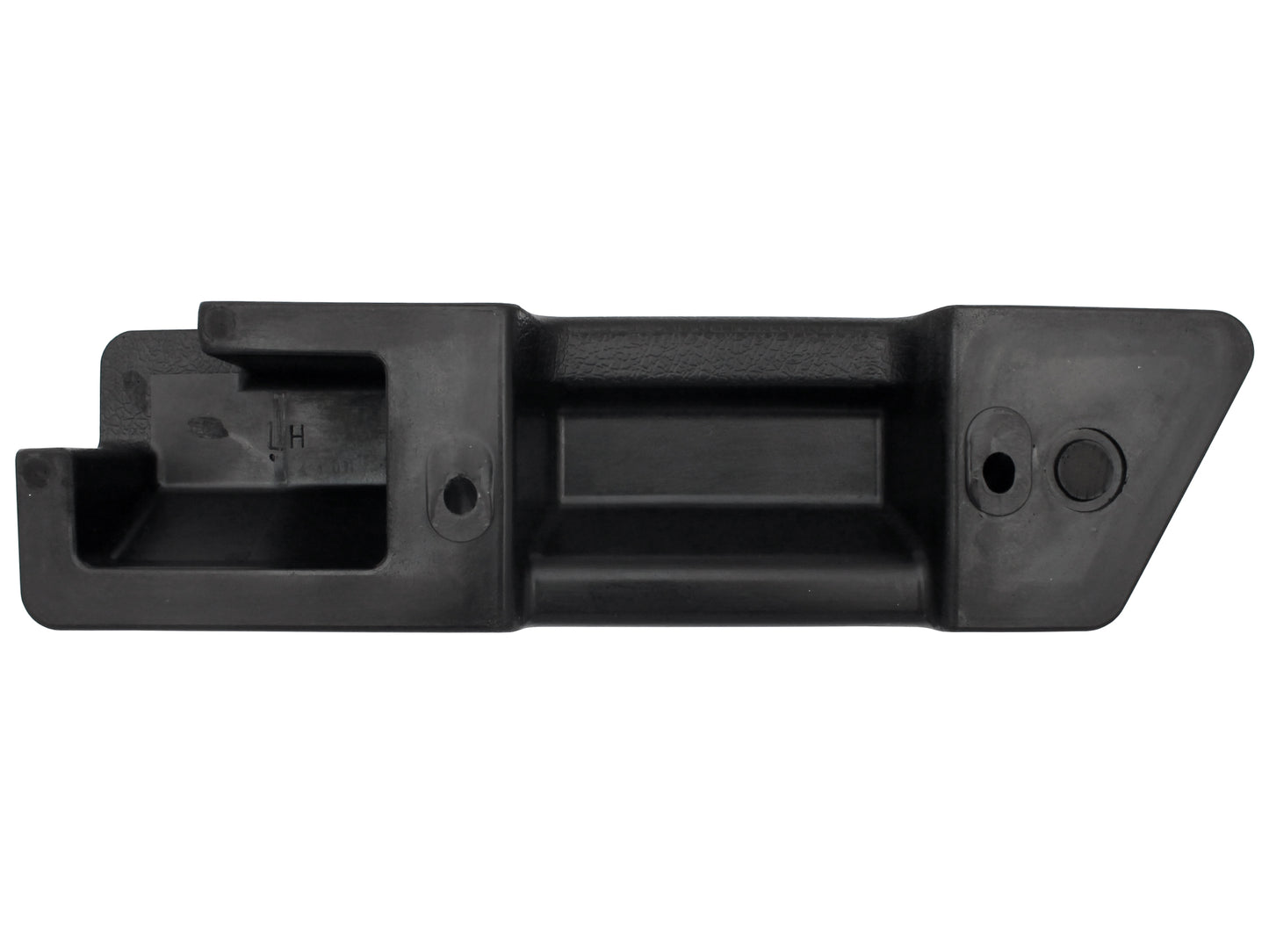 Armrest Door HQ HJ HX HZ Sedan Rear LH Black - AR1009
