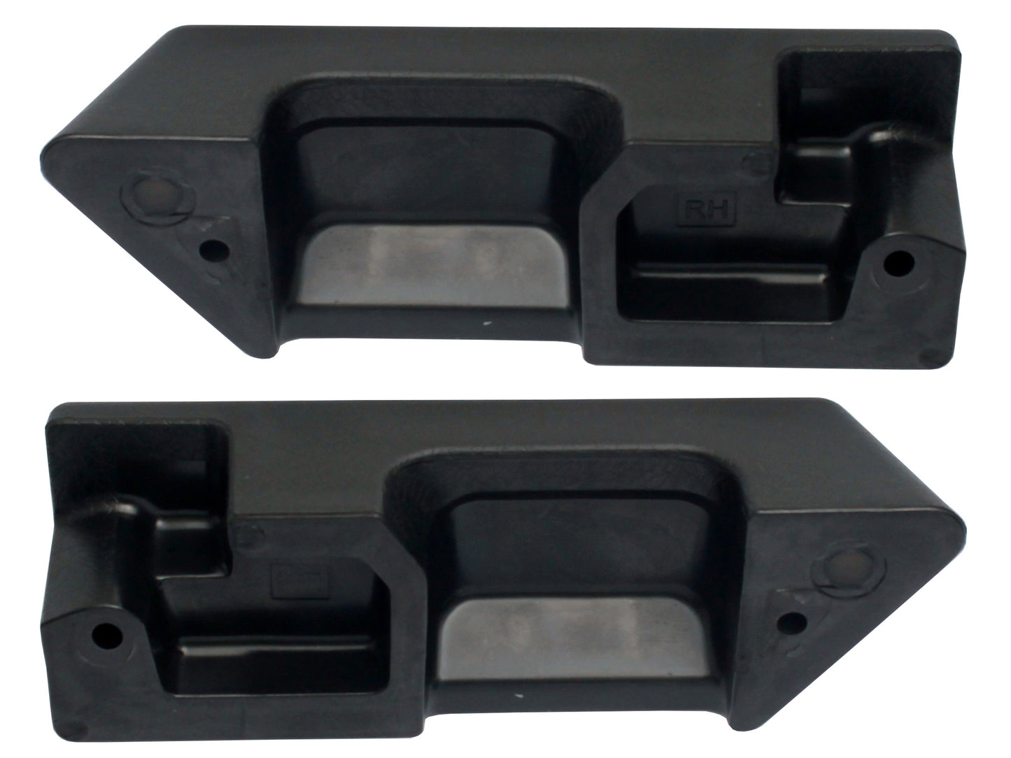 Armrests Door Rear Black LH LX UC Left Hand & Right Hand - AR1010