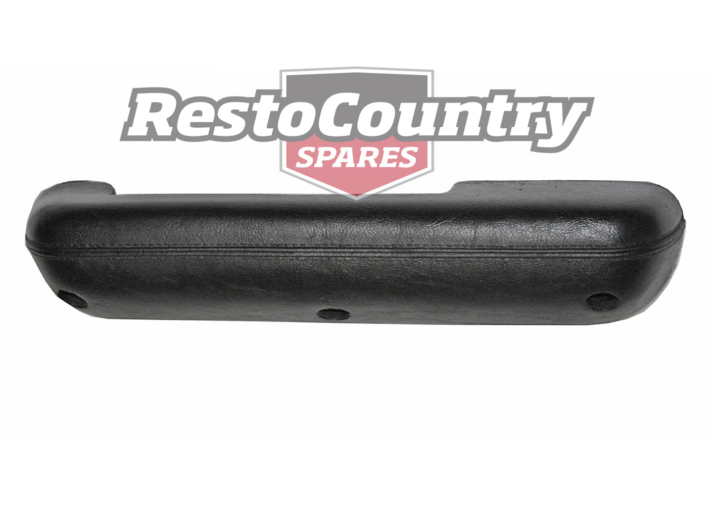 Armrest Door XT XW XY Front Right Hand Black - AR2000