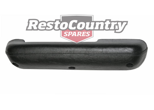 Armrest Door XT XW XY Front Right Hand Black - AR2000