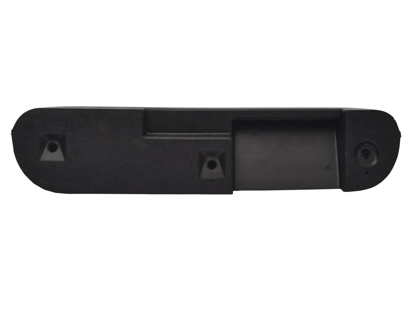 Armrest Door XT XW XY Front Right Hand Black - AR2000
