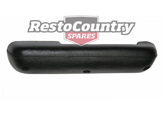 Armrest Door XT XW XY Front Left Hand Black - AR2001