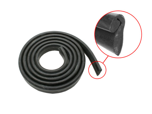 Finishing Rubber Strip Rear Roof Edge XK XL XM XP Ute - ARC0DB66500A44A