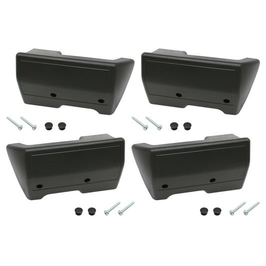 Armrest Kit HK HT HG LH & RH Front & Rear (4) - ARKHK4
