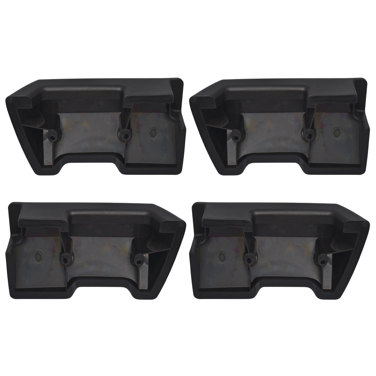 Armrest Kit HK HT HG LH & RH Front & Rear (4) - ARKHK4