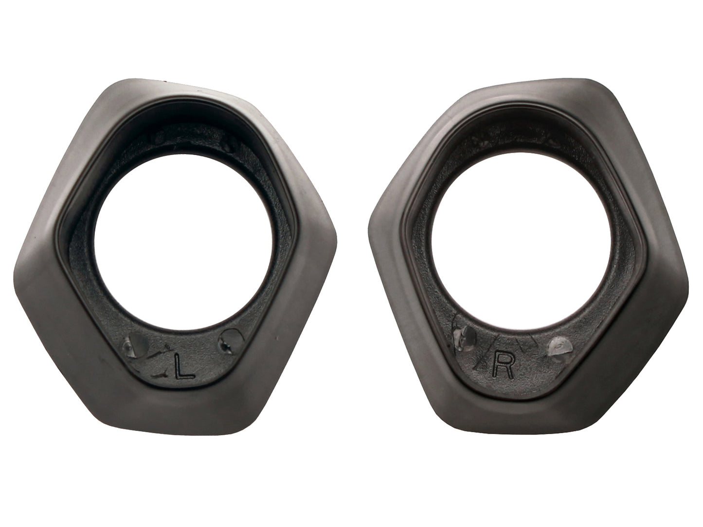 Armrest Kit VB VC VH VK VL Commodore SL/E & Calais Black F&R Set (4) - ARKVBSB4