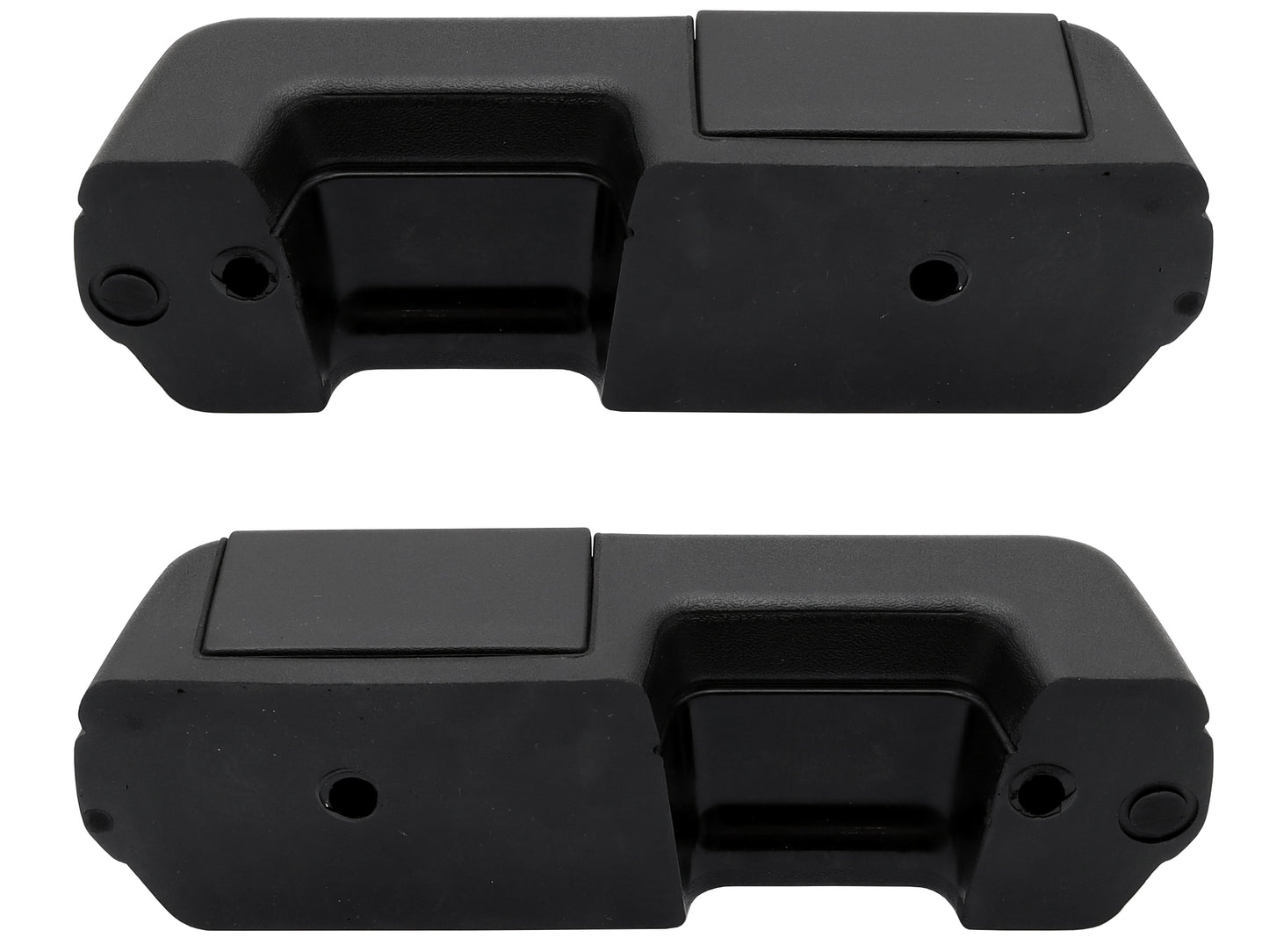 Armrest Kit VB VC VH VK VL Commodore SL/E & Calais Black F&R Set (4) - ARKVBSB4