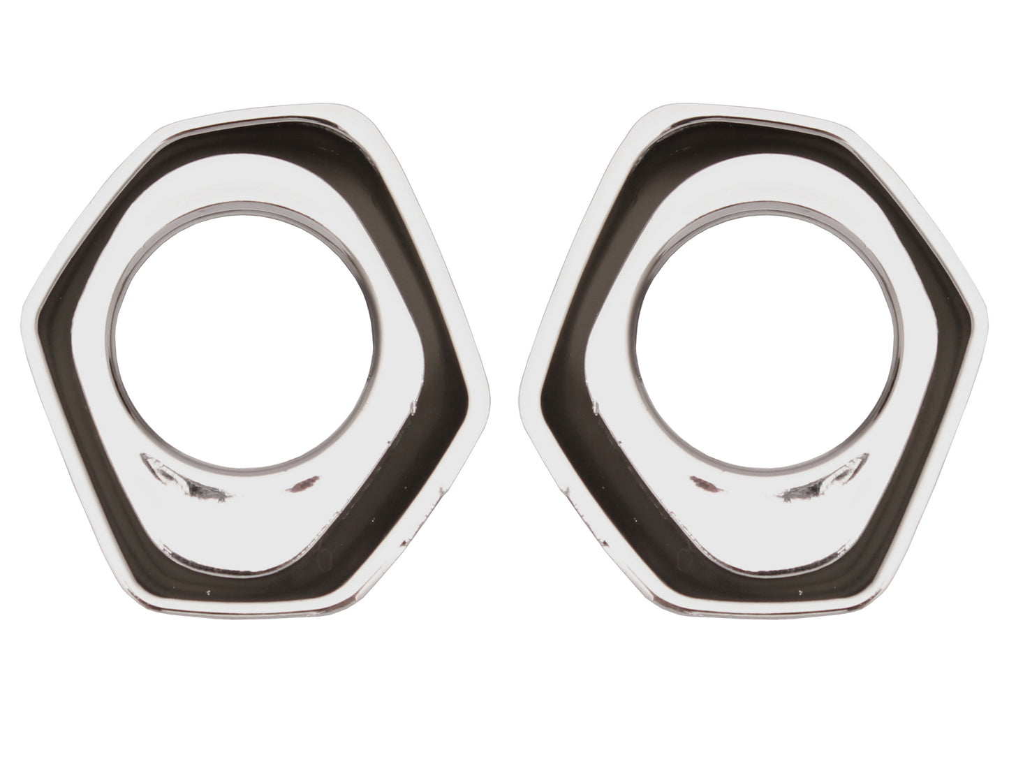 Armrest Kit VB VC VH VK VL Commodore SL/E & Calais Chrome F&R Set (4) - ARKVBSC4