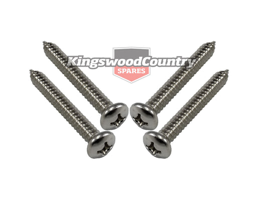 Armrest Retaining Screw Kit (4) - ARS1000