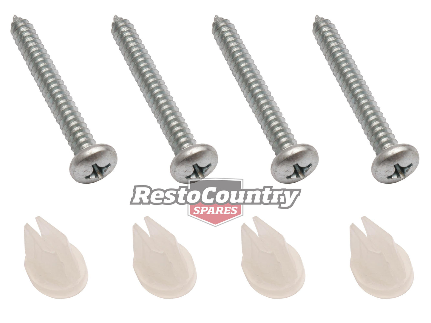 Armrest Fitting Kit VB VC VH VK VL Commodore (2 Doors) - ARS1005