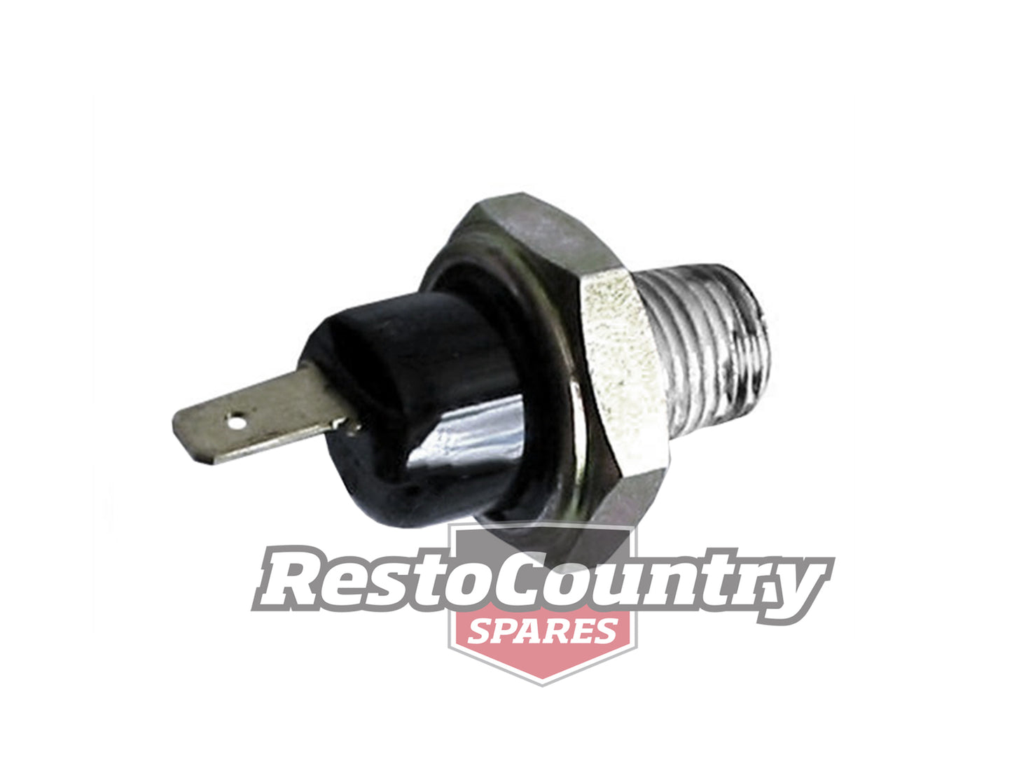 Switch Oil Pressure XK-XF 6cyl XR XT XW XY XA XB XC XD XE V8 With Light - ASW102