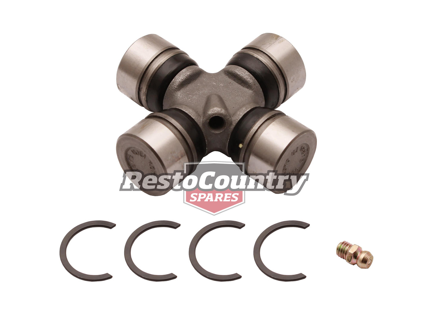 Universal Joint Holden VN VG VP VR VS VT 6 & V8, Ford XT - EB 6 & Some V8 - ATJ8