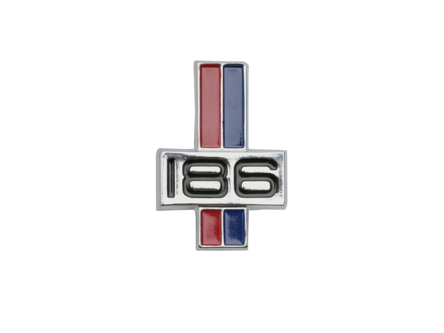 Badge "186" Fender HK HT - B1011