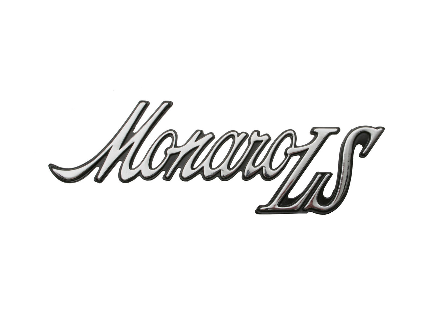 Badge "Monaro LS" Fender, Boot HQ HJ - B1015