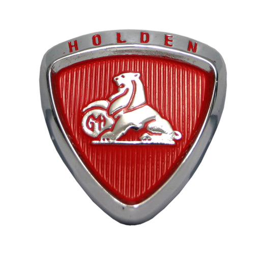 Badge Lion And Shield Emblem FC Quarter Panel - B1022