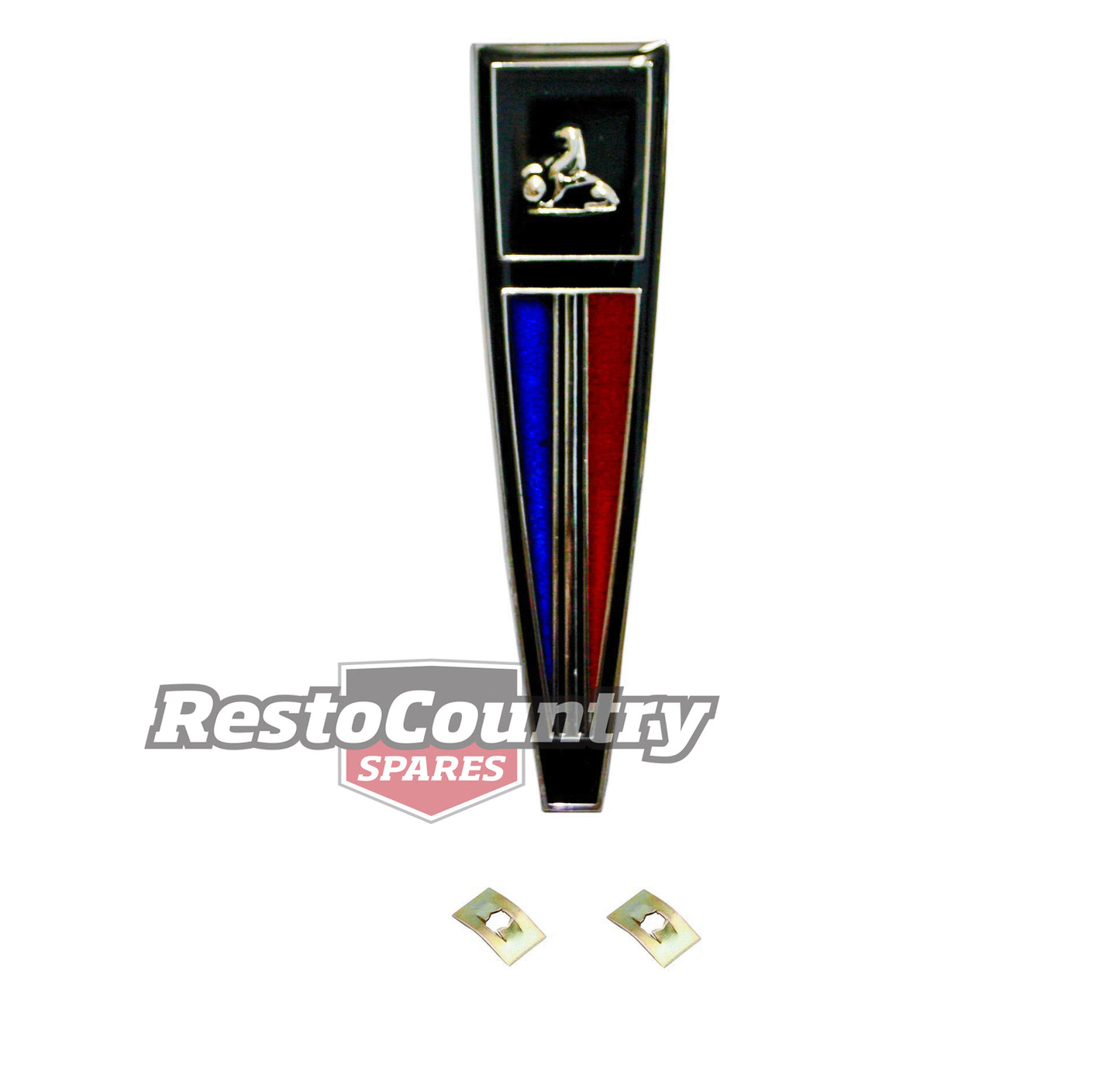 Badge Grille Emblem Insert EH - B1030L