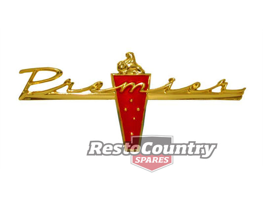 Badge "Premier" Interior Door EJ EH - B1031