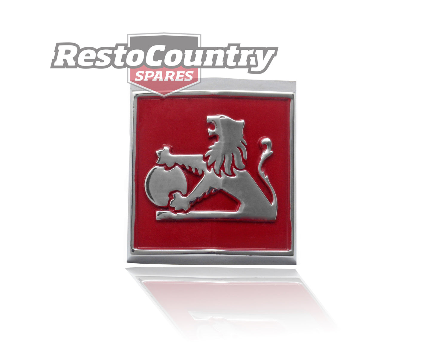 Badge "Lion" Emblem Grille HZ - B1057