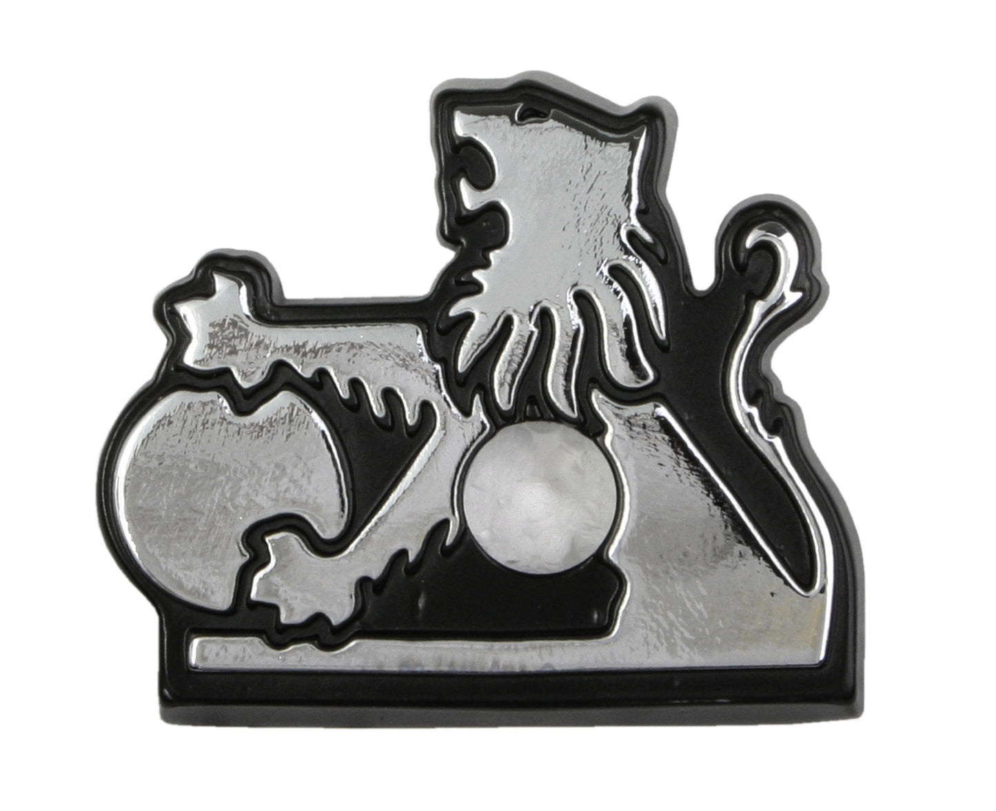 Badge "Lion" Emblem VH Boot - B1066