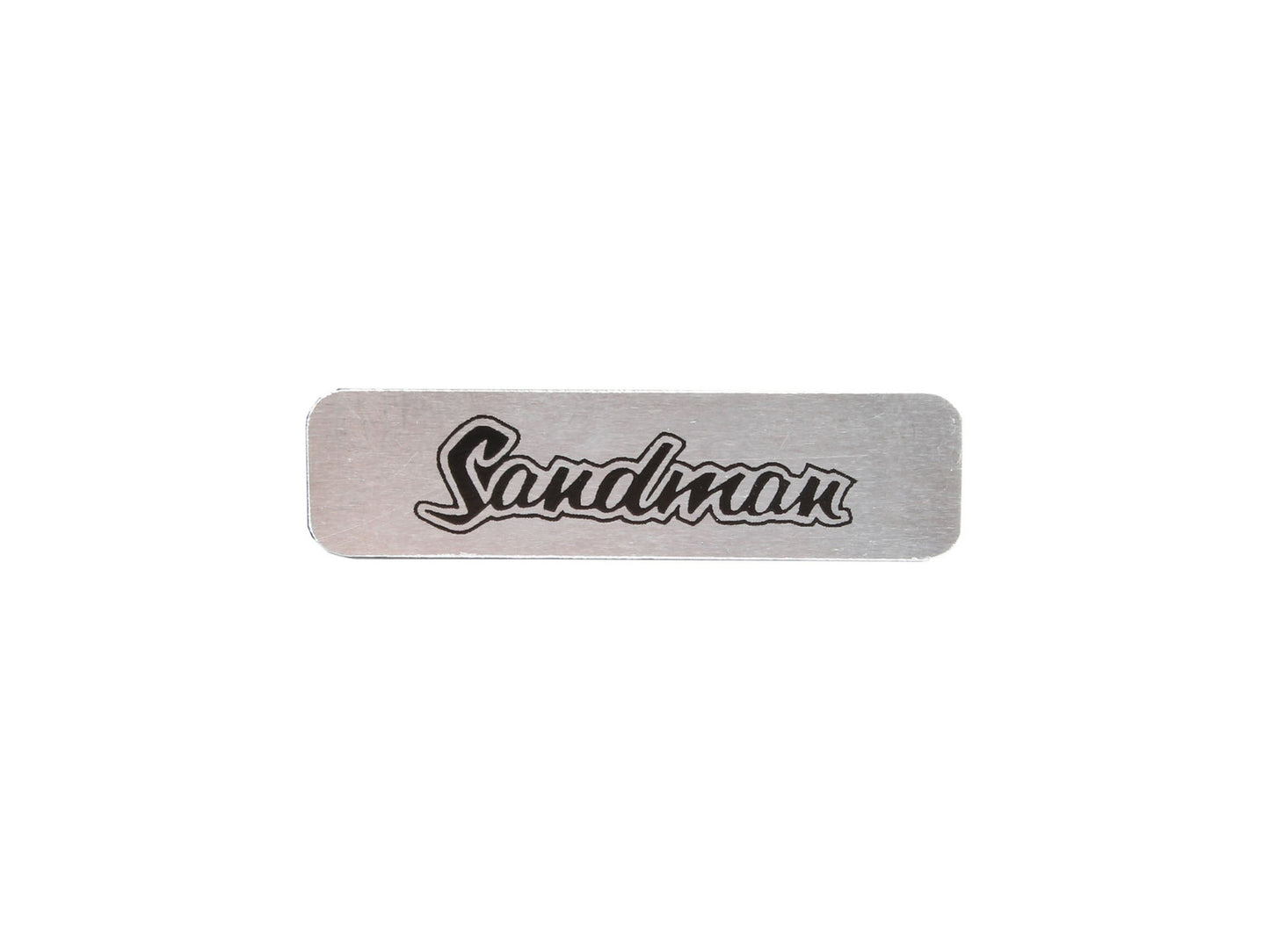 Badge Horn Cap "Sandman" - B1077B