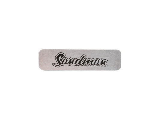 Badge Horn Cap "Sandman" - B1077B