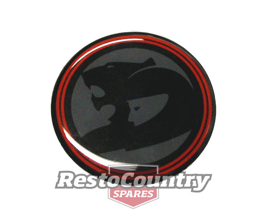 Badge "HSV" VL Commodore Calais Front Panel, Boot Lid - B1084