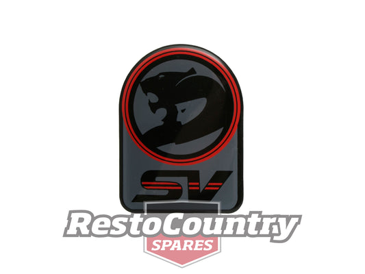 Badge "HSV" Front Fender VL Commodore - B1085