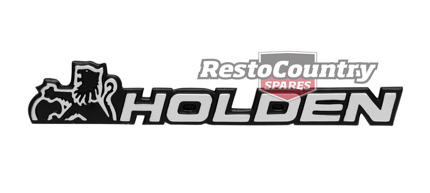 Badge Holden Commodore Boot VK All VL Calais - B1097