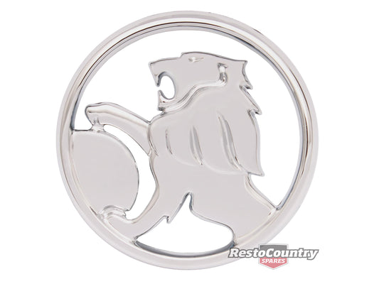 Badge Lion Bootlid Commodore VS - B1143