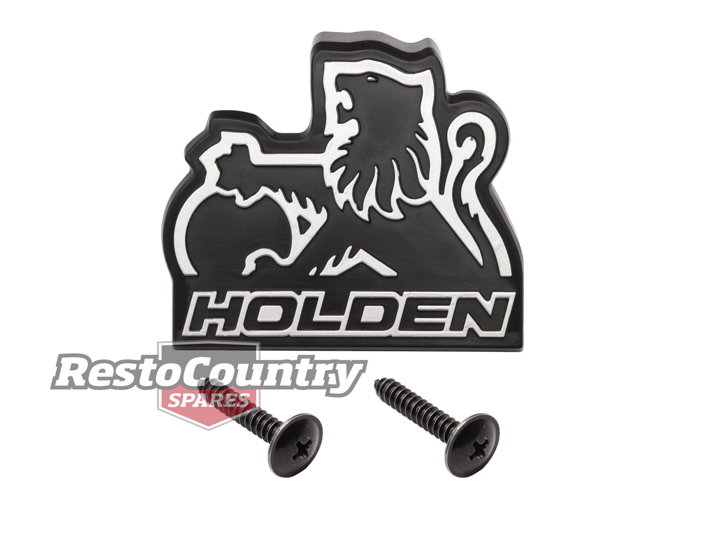 Badge Lion Emblem Grille VN Commodore - B1155