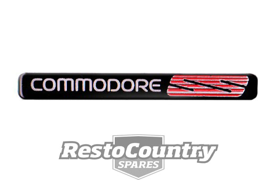 Badge Dash VP "Commodore SS" - B1251